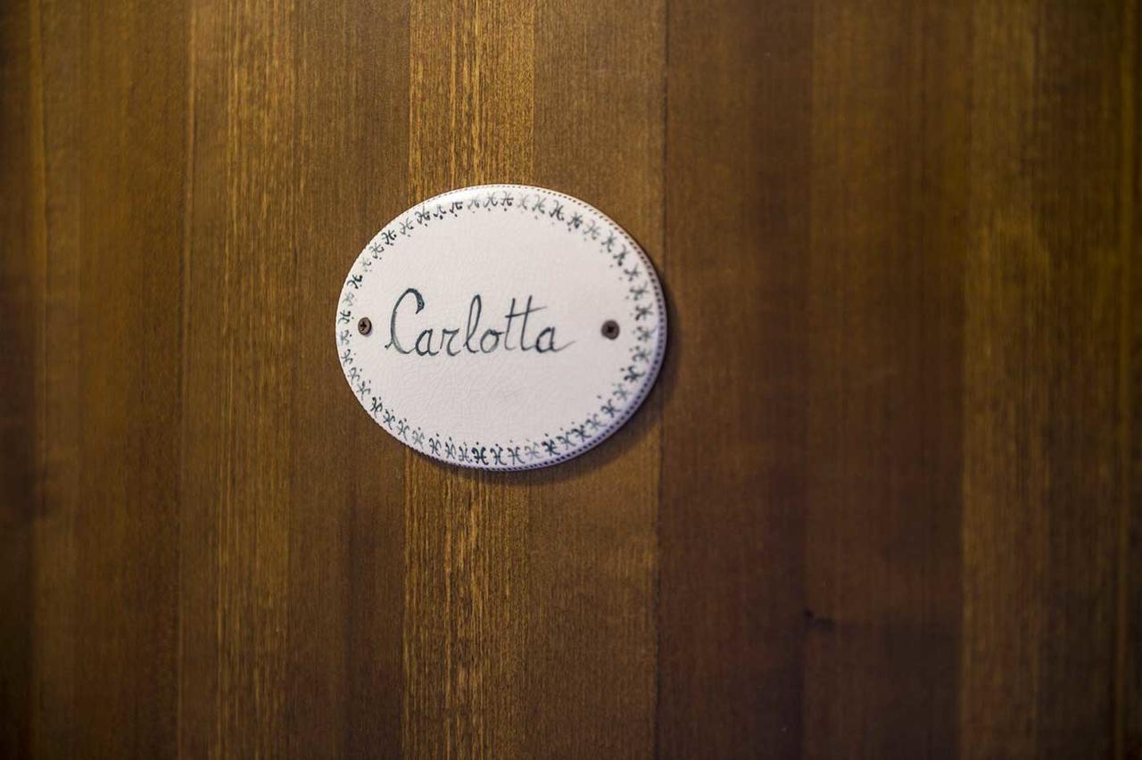 Osteria Alla Pasina Dosson Eksteriør billede